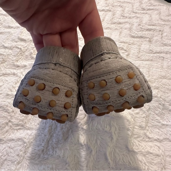 M.Gemi Womens Drivers Gray Size 39 1/2 - Picture 10 of 11